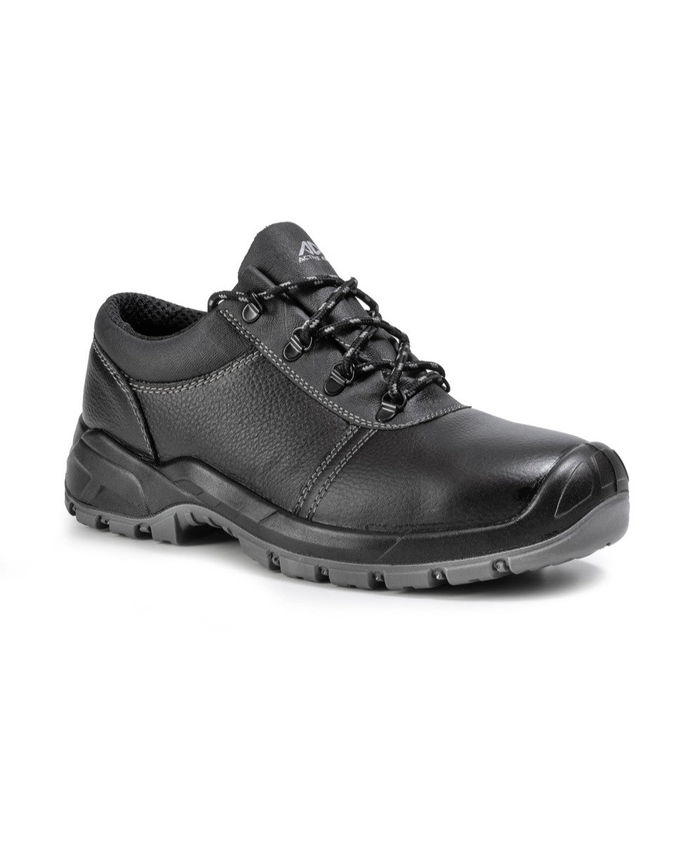 Chaussures de Sécurité - A-FIRST Low Black S3 SRC