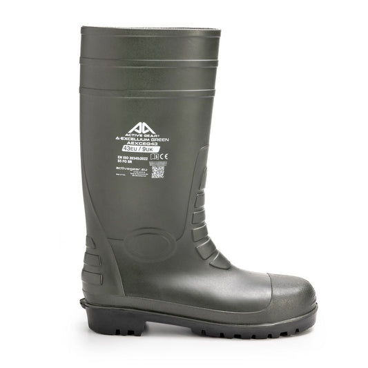 Bottes de sécurité PVC