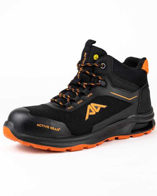 Chaussures de Sécurité - A-FIT HIGH ORANGE