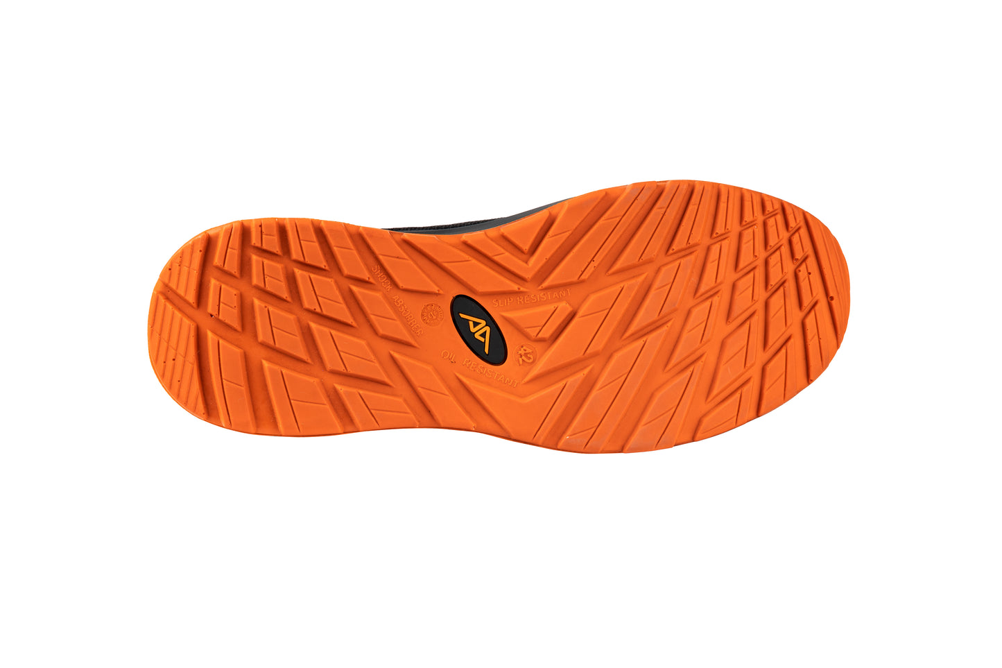 Chaussures de Sécurité - A-FIT HIGH ORANGE