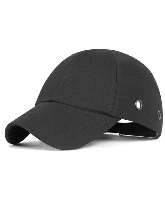 Casquette anti-heurt en coton – visière de 7 cm – EN812