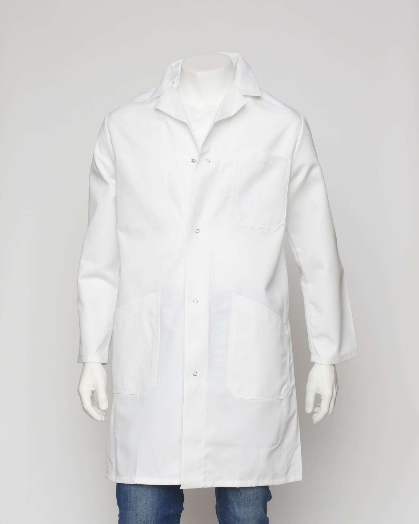 BLOUSE BLANCHE 100% COTON