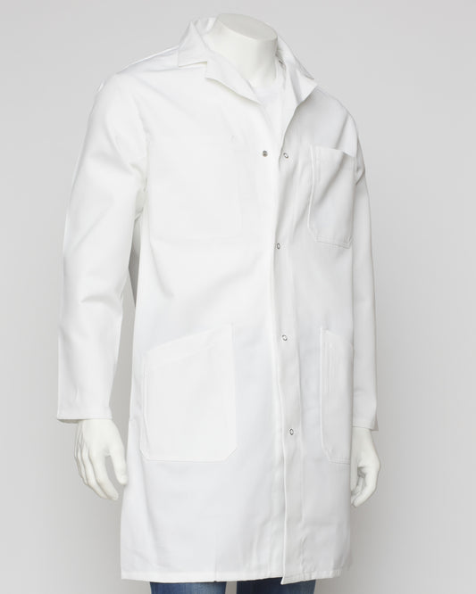 BLOUSE BLANCHE 100% COTON