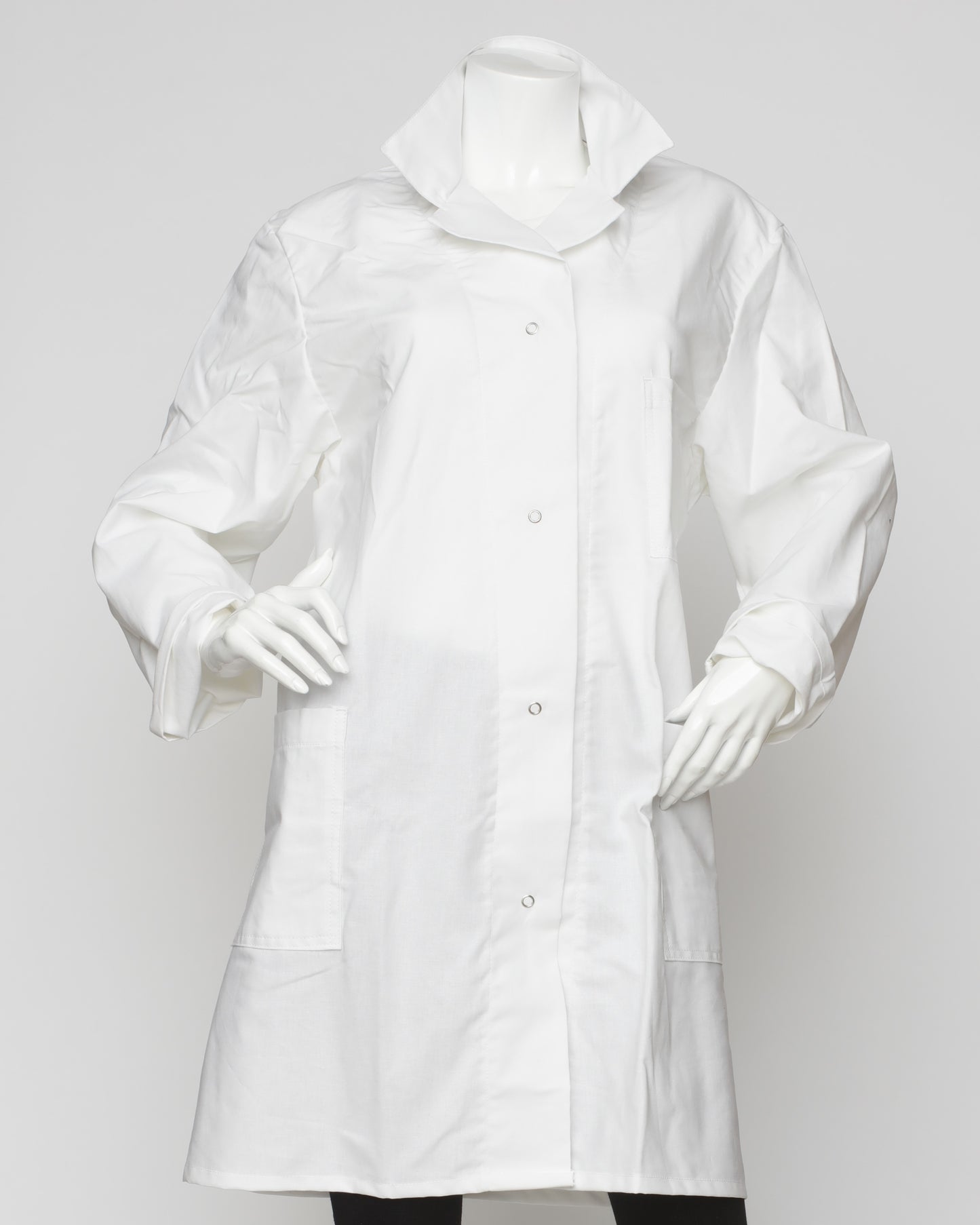 BLOUSE BLANCHE 100% COTON