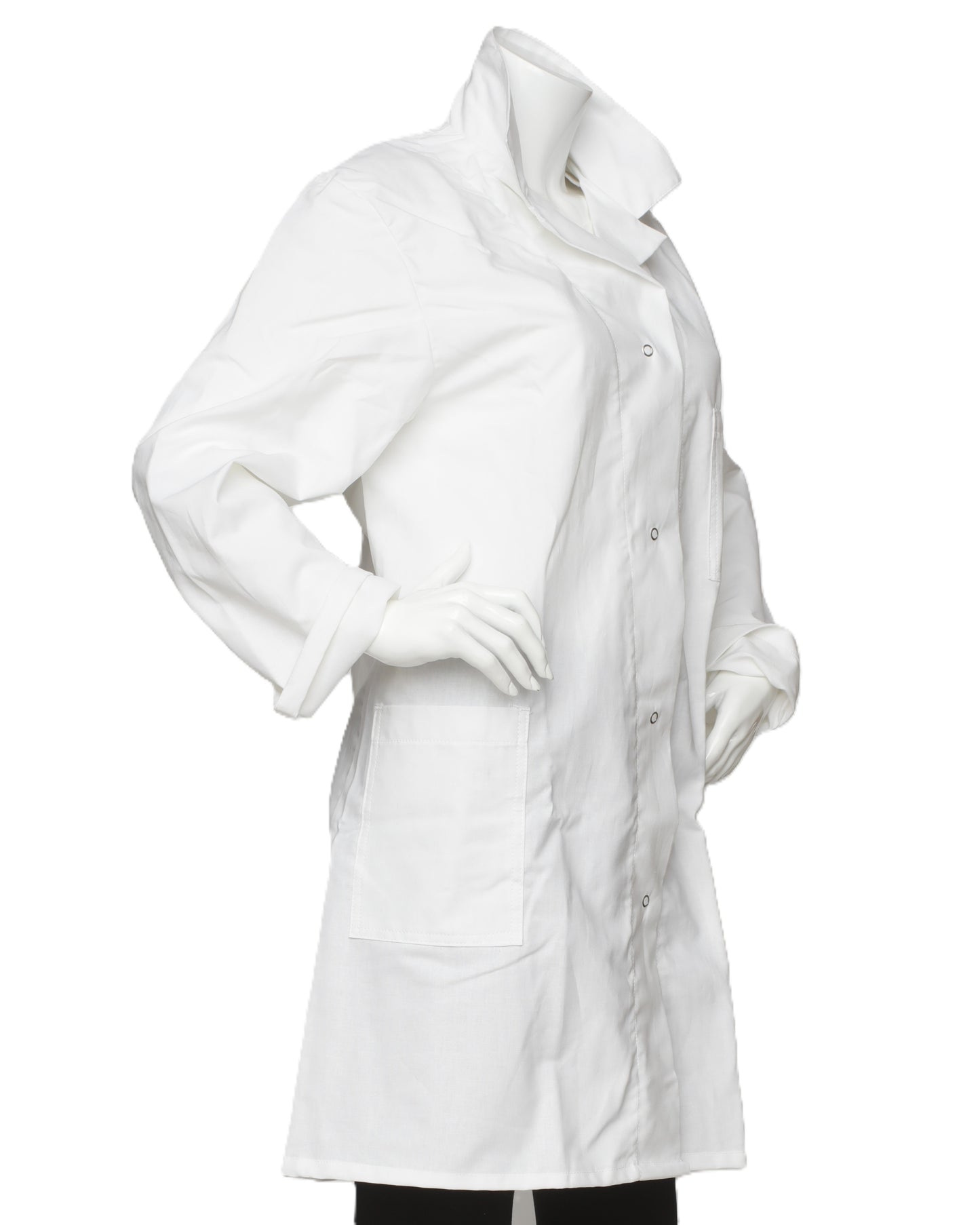 BLOUSE BLANCHE 100% COTON