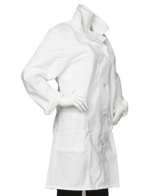 BLOUSE BLANCHE 100% COTON