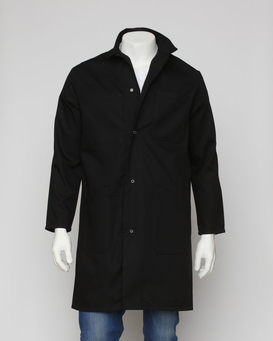 BLOUSE NOIRE