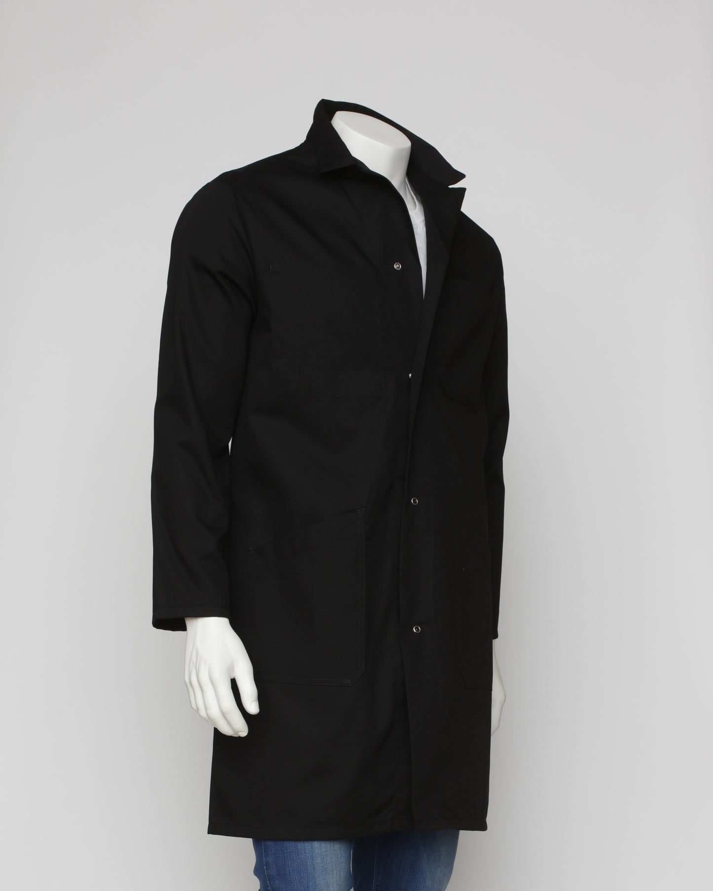 BLOUSE NOIRE