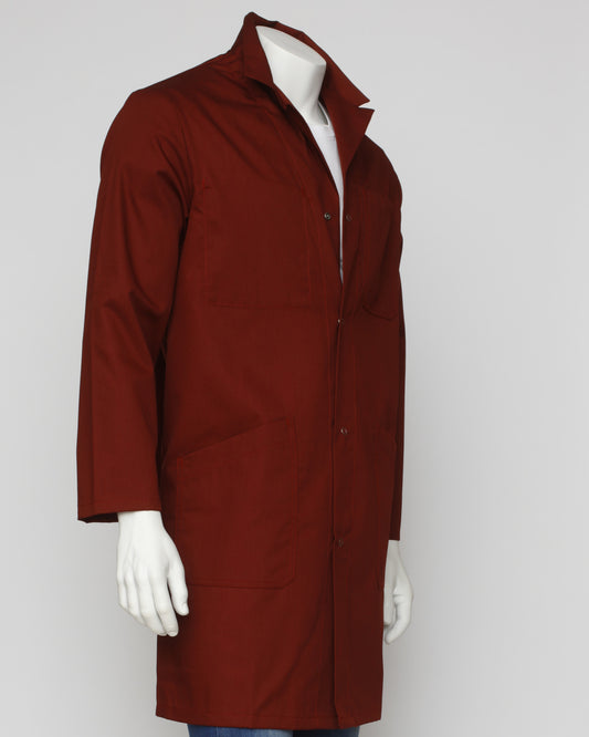 BLOUSE BORDEAUX