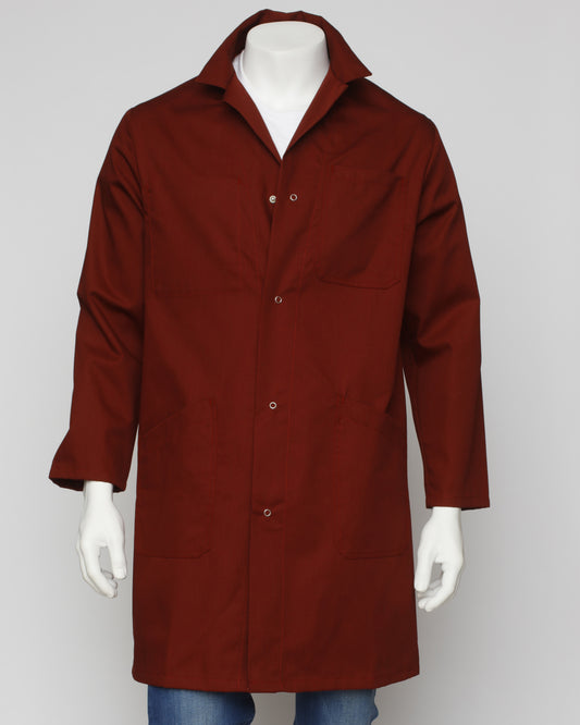 BLOUSE BORDEAUX