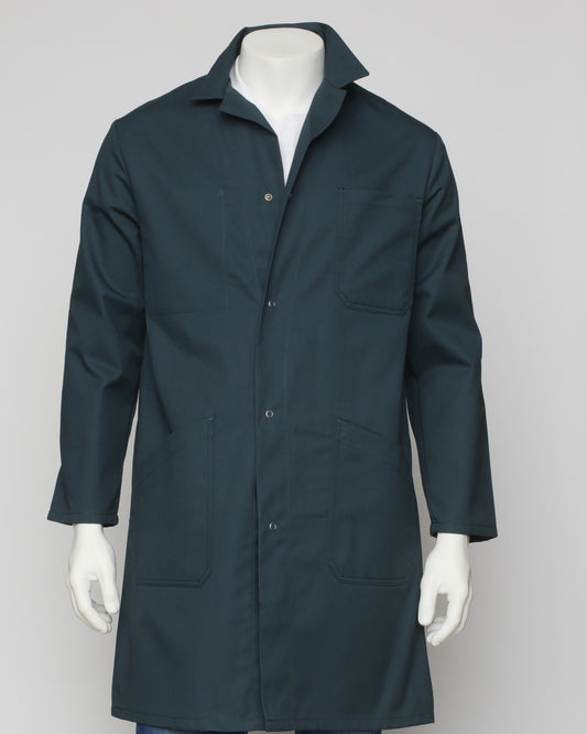 BLOUSE VERTE