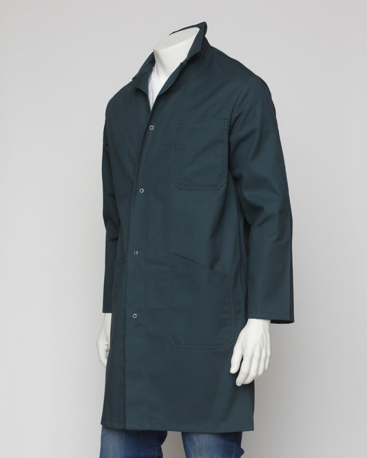 BLOUSE VERTE