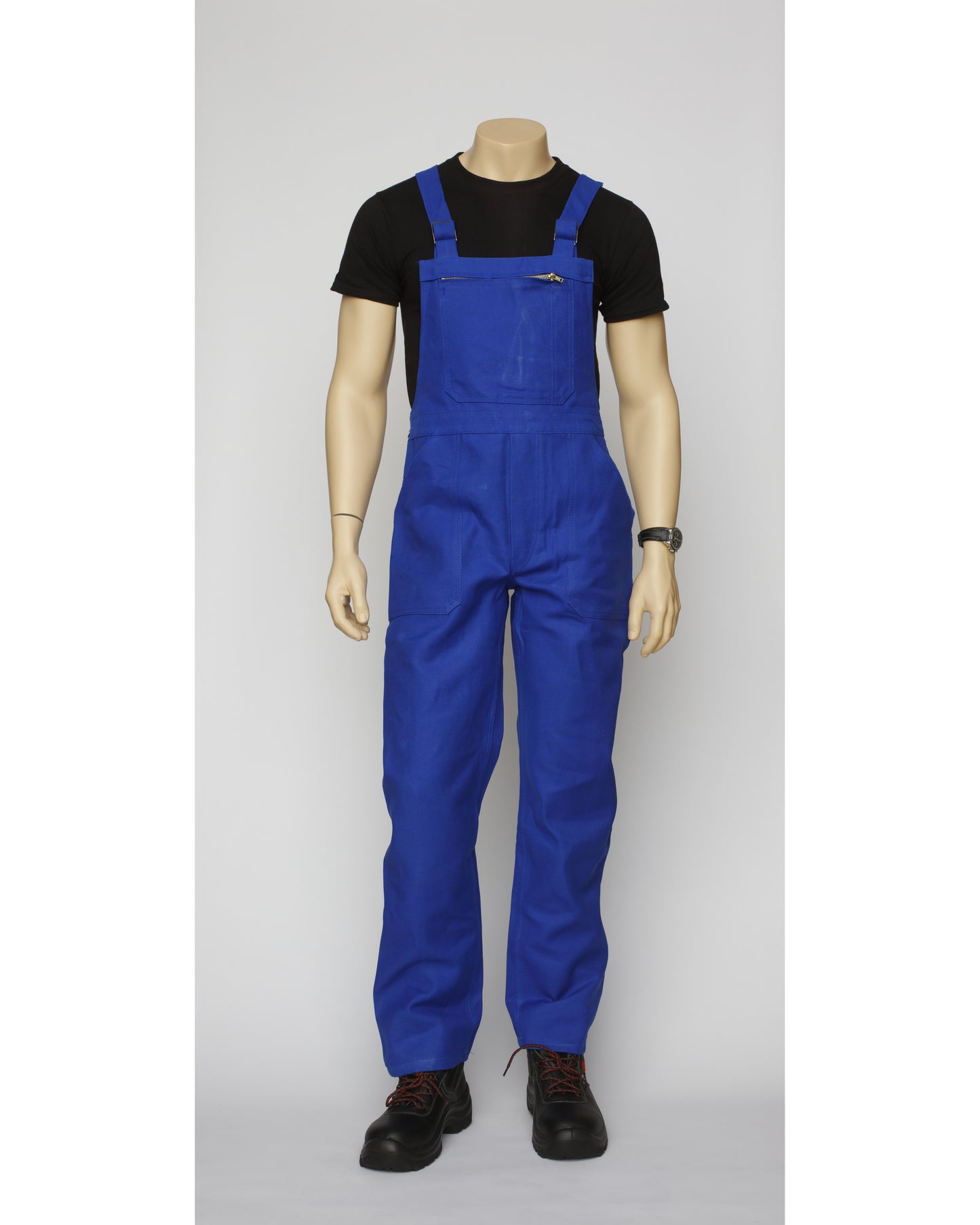 SALOPETTE BLEUE BUGATTI