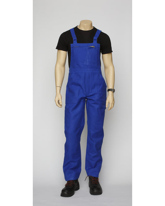 SALOPETTE BLEUE BUGATTI