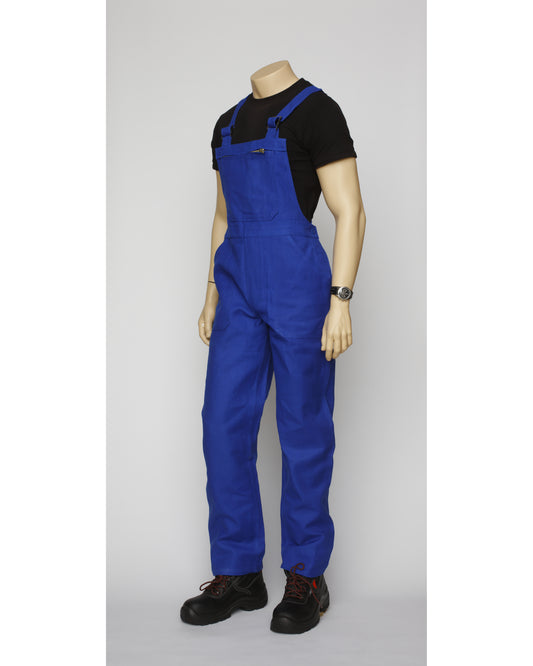 SALOPETTE BLEUE BUGATTI