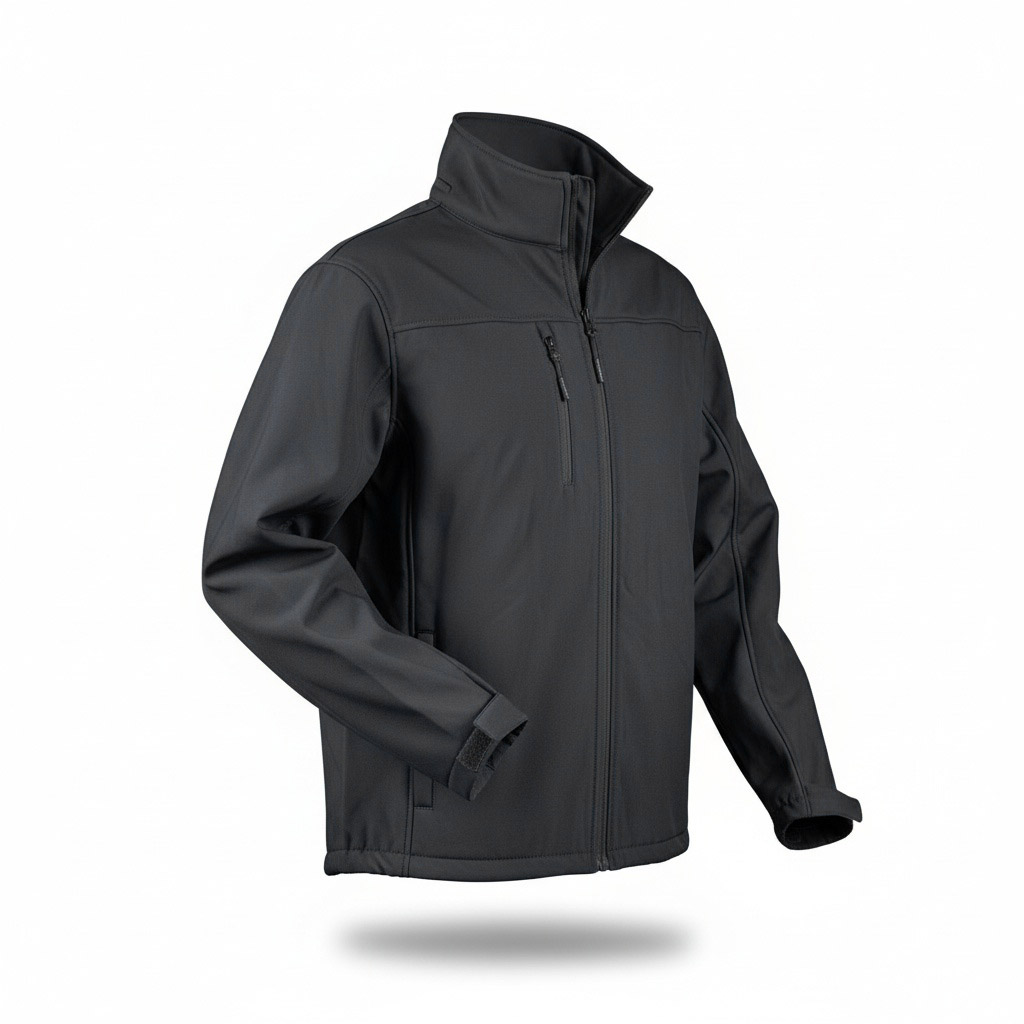 Veste Softshell - CRAFT Jacket Black