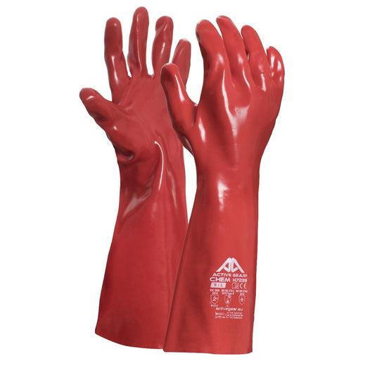 Gants Anti corps gras