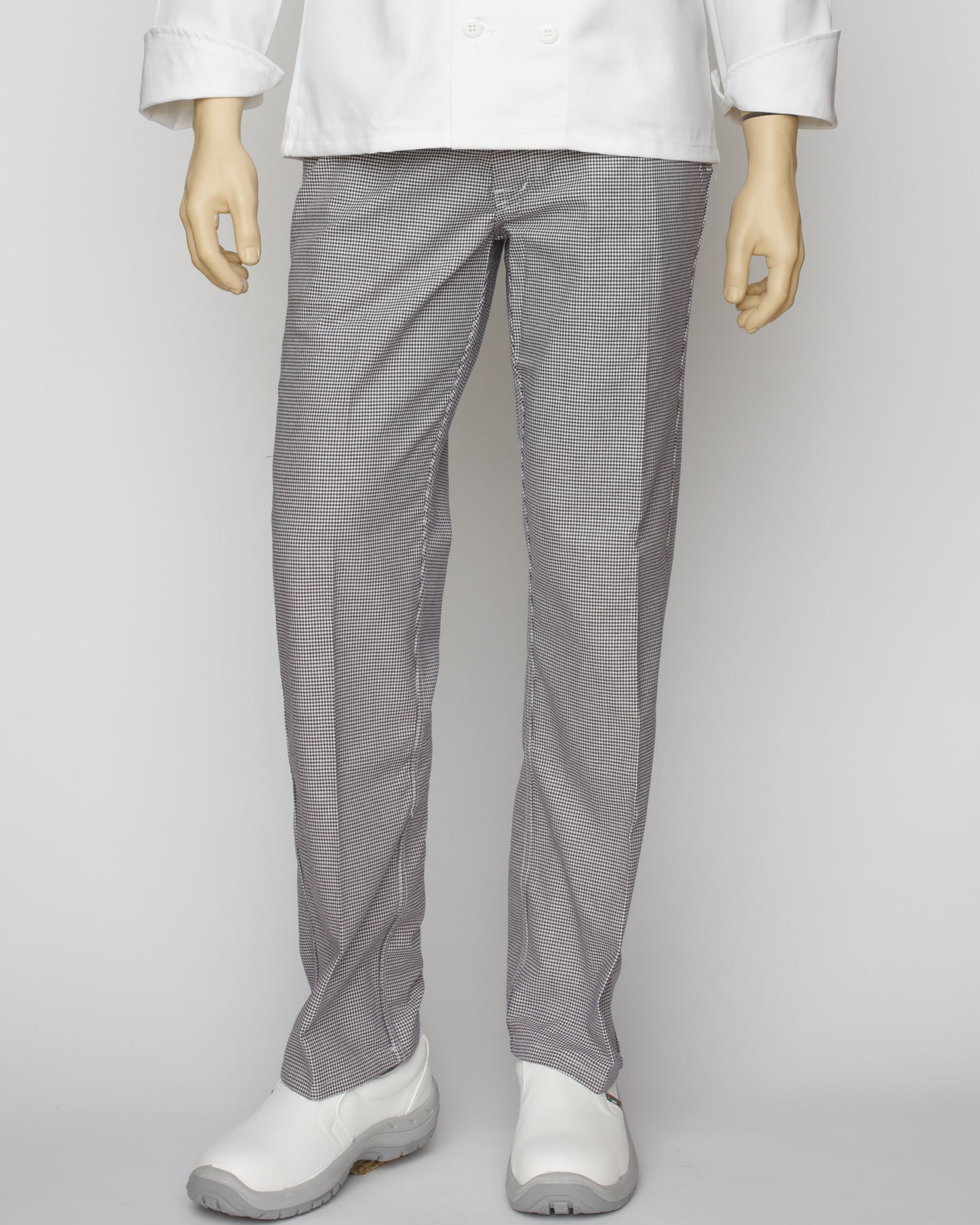 PANTALON CUISINE PIED DE POULE