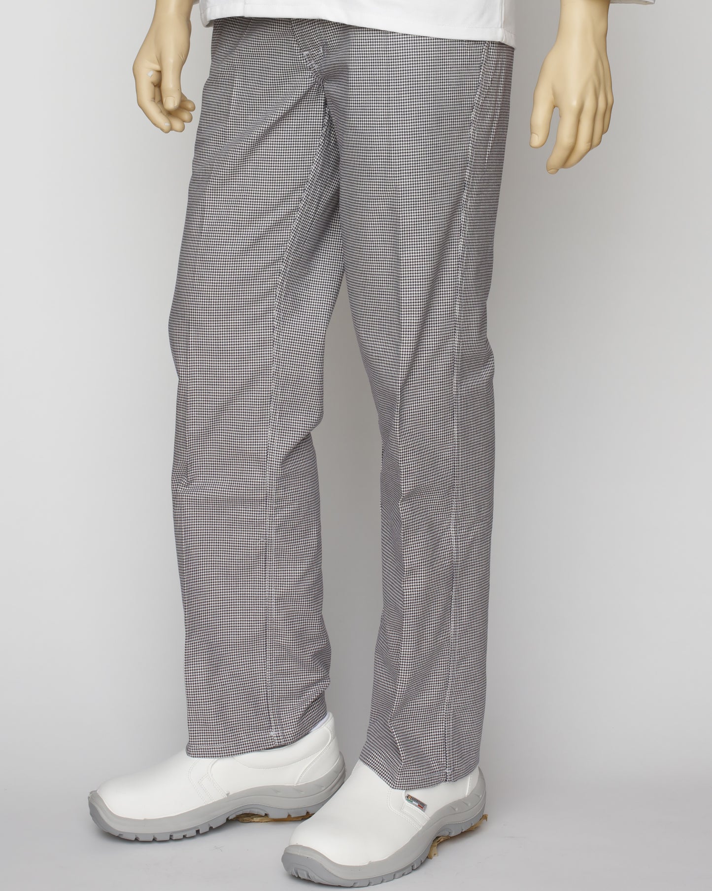 PANTALON CUISINE PIED DE POULE