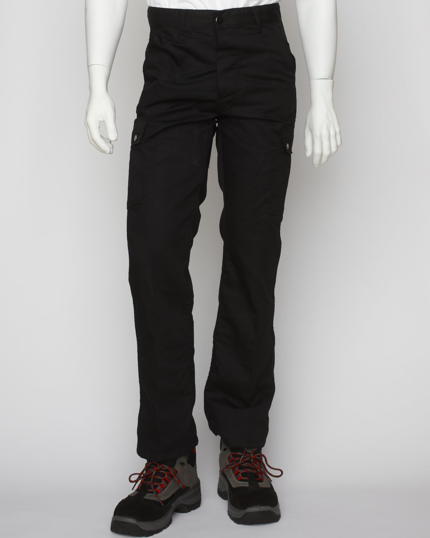 PANTALON CARGO NOIR