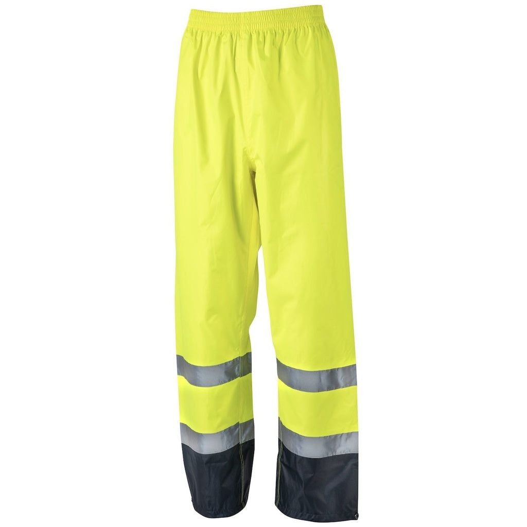 Ensemble de pluie Haute Visibilité Jaune