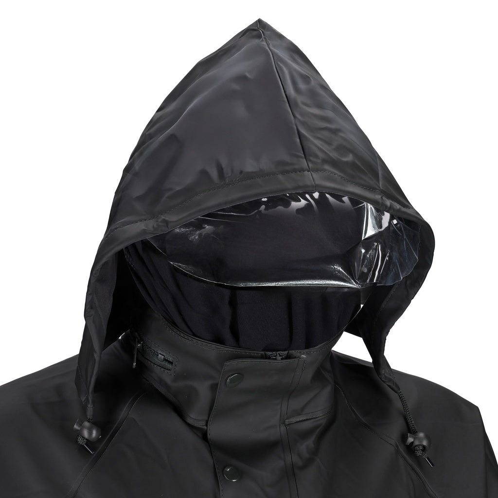 Ensemble de pluie Vert 100% PU/PVC