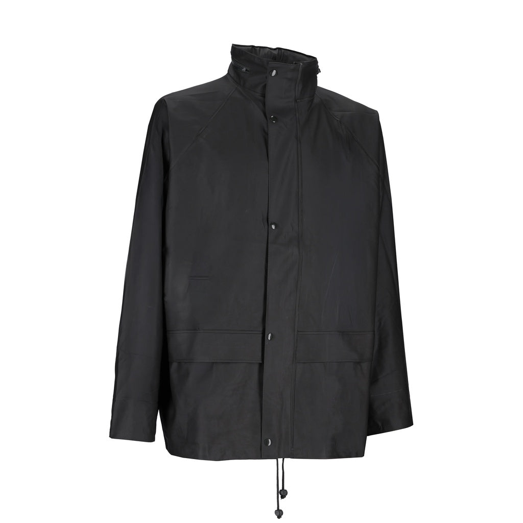 Ensemble de pluie Vert 100% PU/PVC