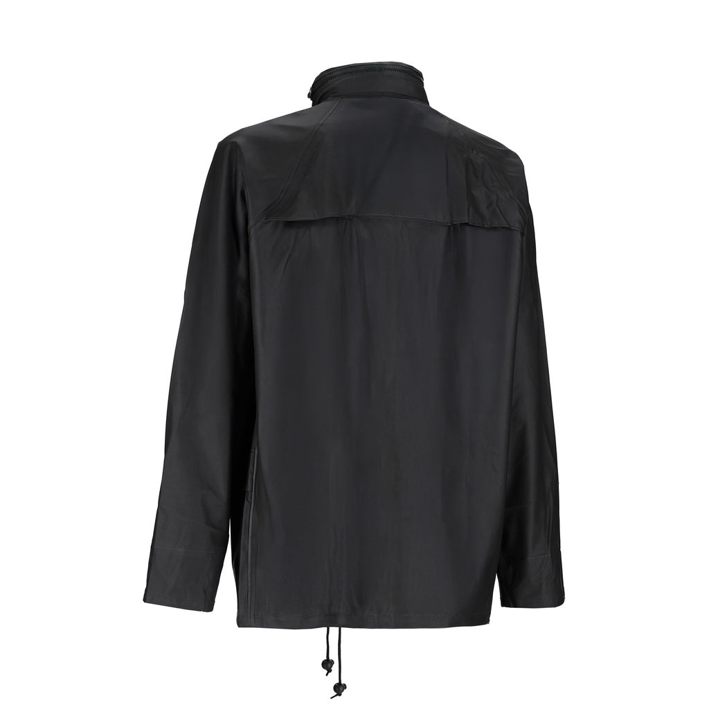 Ensemble de pluie Vert 100% PU/PVC