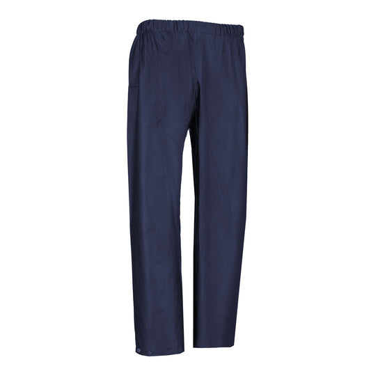 Ensemble de pluie Bleu 100% PU/PVC