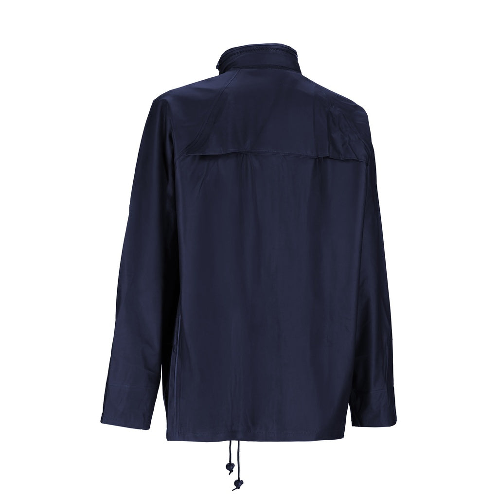 Ensemble de pluie Bleu 100% PU/PVC