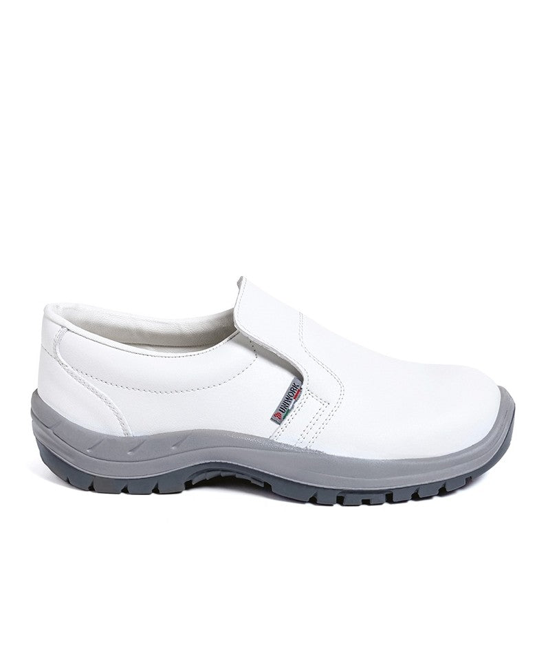 Chaussures de Sécurité - CUISINE Blanc Homme
