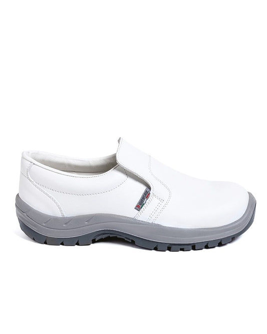 Chaussures de Sécurité - CUISINE Blanc Homme