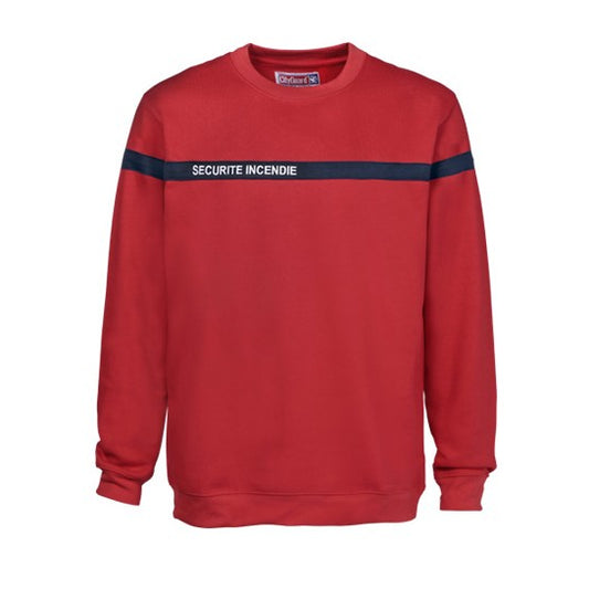 Sweat sécurité incendie