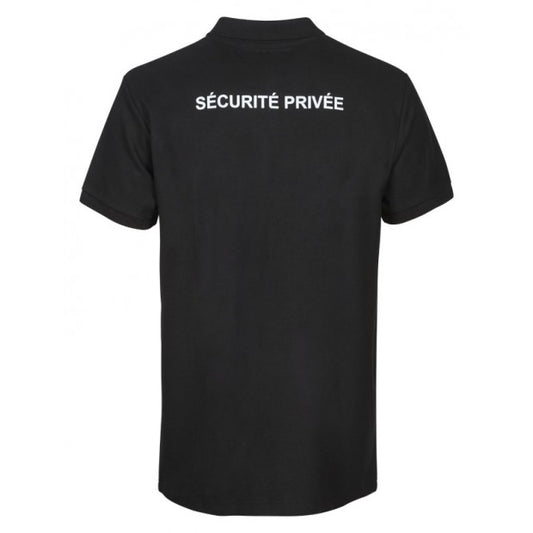 Polo sécurité Manche Courte