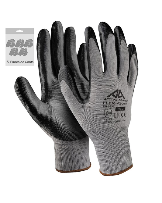 Gants Industrie - Anti usure