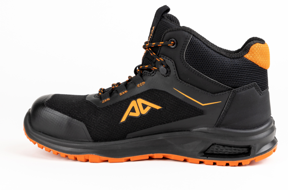 Chaussures de Sécurité - A-FIT HIGH ORANGE