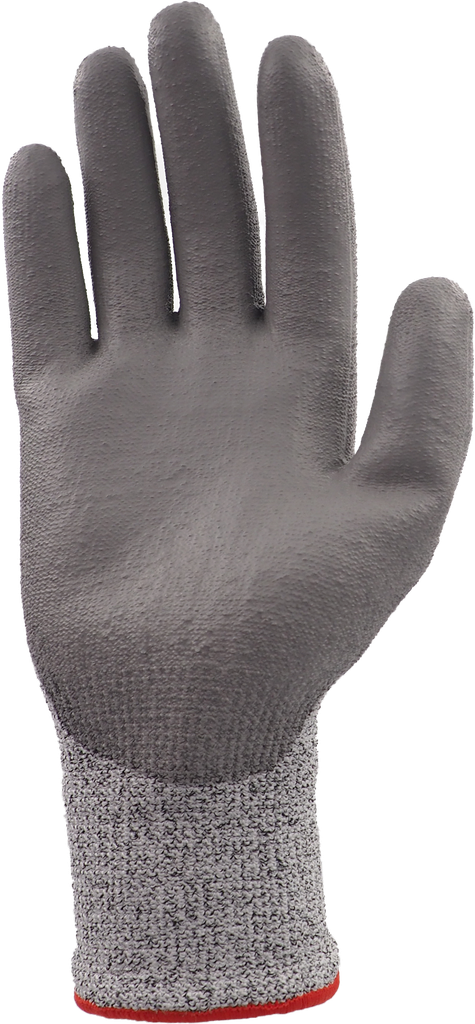 Gants Tricoté - Anti coupure Gris