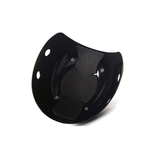 Casquette anti-heurt en coton – visière de 7 cm – EN812