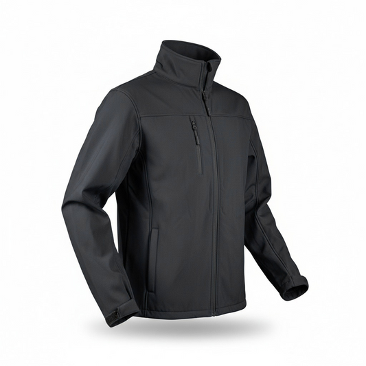 Veste Softshell - CRAFT Jacket Black
