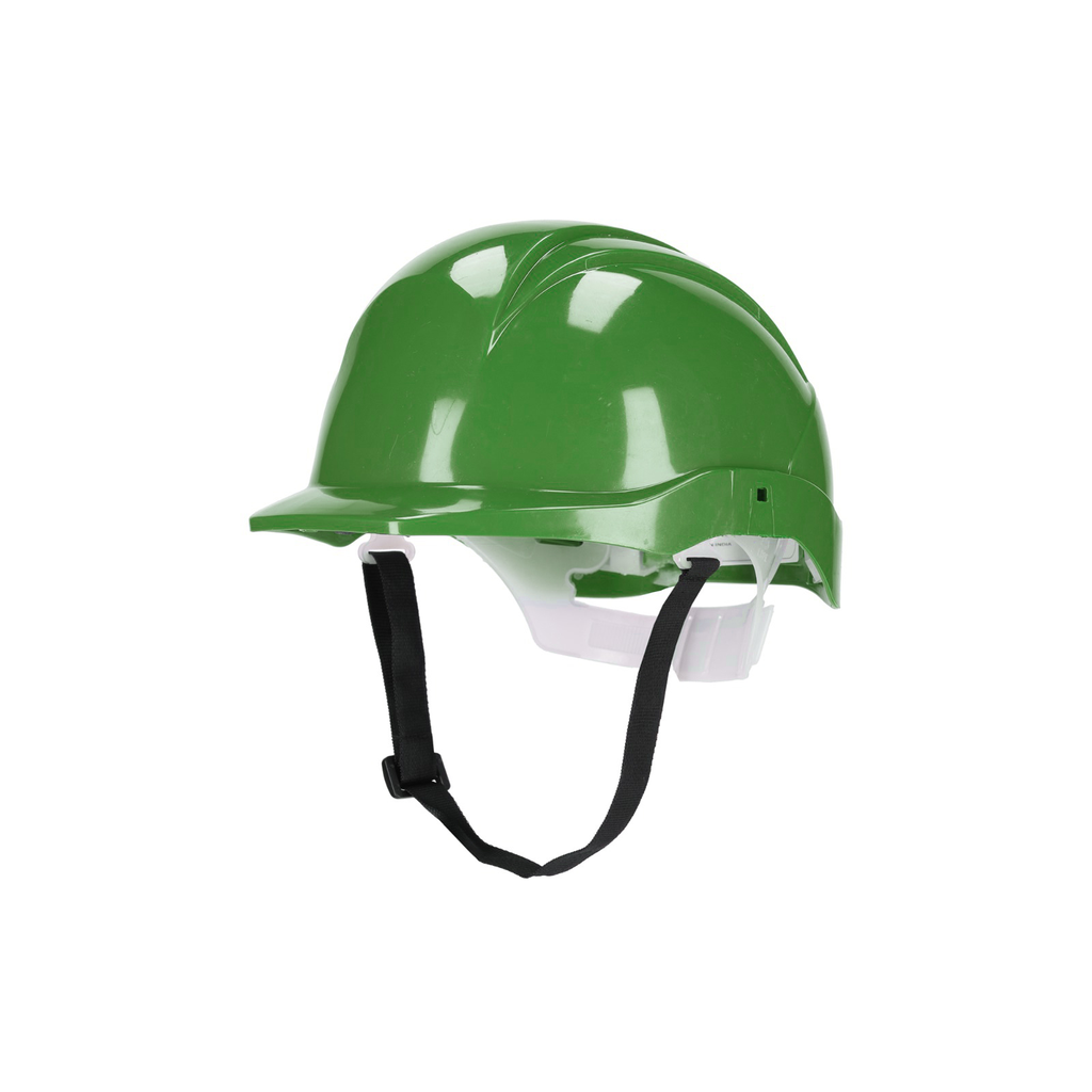 Casque sans aération en HDPE