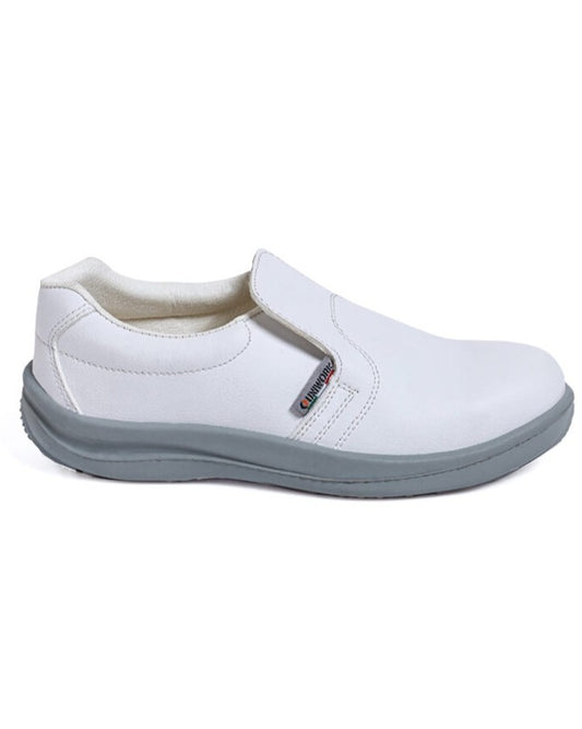 Chaussures de Sécurité - CUISINE Blanc Femme